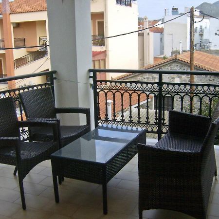 Katsaraki Fotini Apartment Myrina Exterior photo