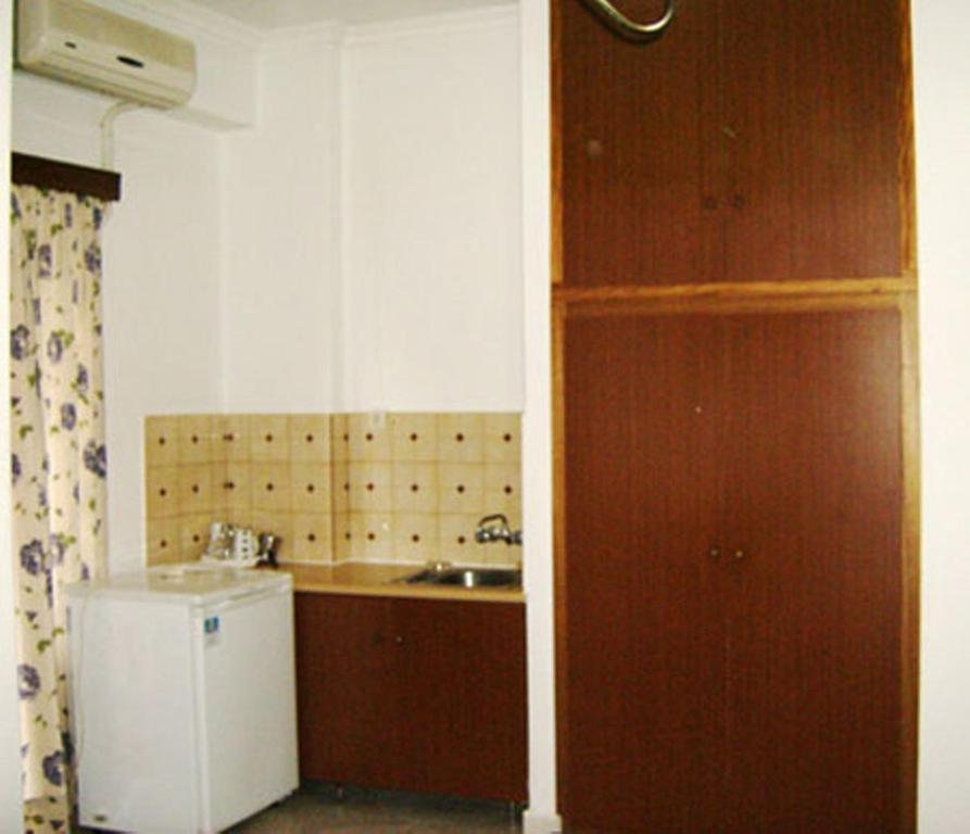 Katsaraki Fotini Apartment Myrina Exterior photo