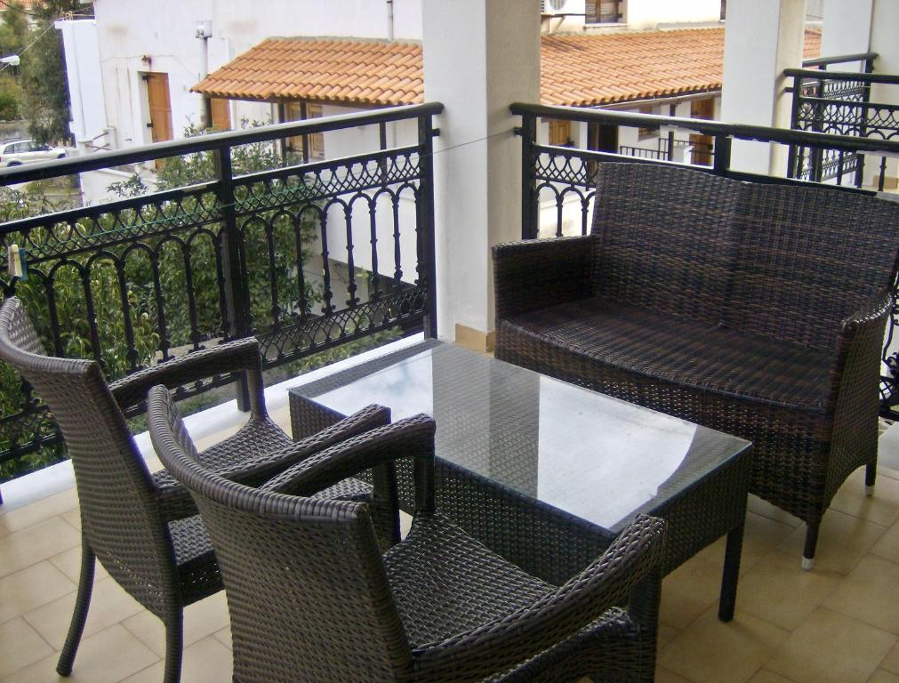 Katsaraki Fotini Apartment Myrina Exterior photo