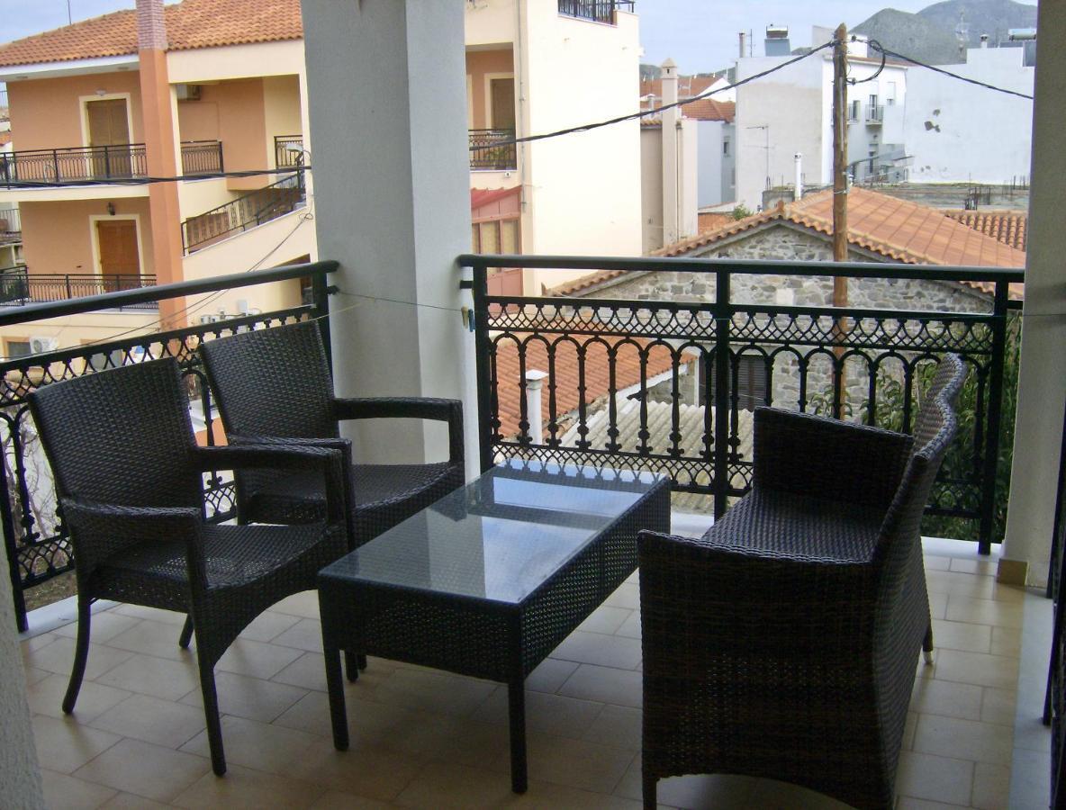 Katsaraki Fotini Apartment Myrina Exterior photo